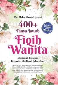 Image of 400 + Tanya Jawab Fiqih Wanita