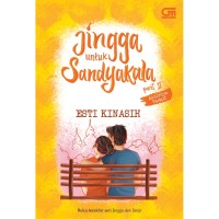 Image of Jingga untuk Sandyakala Part 2