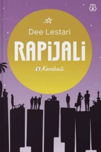 Image of RAPIJALI 3 : KEMBALI
