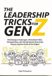 Image of The Leadership Tricks for Gen Z