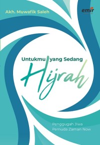 Image of Untukmu yang sedang Hijrah