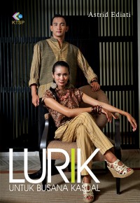 Image of Lurik untuk Busana Kasual