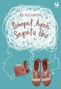 Image of Dompet ayah sepatu ibu