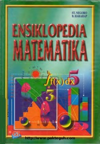 Image of Ensiklopedia Matematika