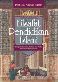 Image of Filsafat Pendidikan Islami
