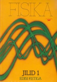 Image of FISIKA Jilid 1: Edisi Ketiga