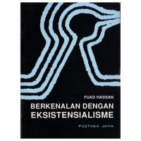 Image of Berkenalan dengan Eksistensialisme