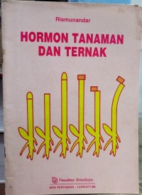 Image of Hormon Tanaman dan Ternak