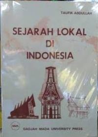 Image of Sejarah Lokal di Indonesia