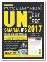 Image of Strategi & Kupas Tuntas SKL UN SMA/MA IPS 2017
