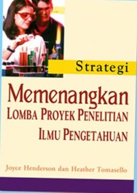 Image of Strategi Memenangkan Lomba Proyek Penelitian Ilmu Penelitian