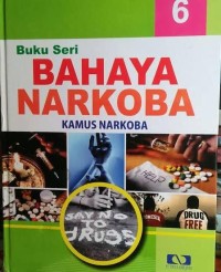 Image of Bahaya Narkoba Jilid 6: Kamus Narkoba