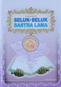 Image of Seluk-Beluk Sastra Lama