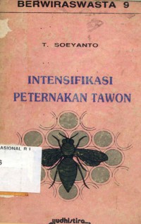 Image of Berwiraswasta 9 : Intensifikasi Peternakan Tawon