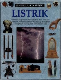 Image of Jendela IPTEK: Listrik