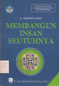 Image of Membangun Insan Seutuhnya