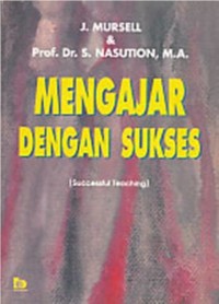 Image of Mengajar dengan Sukses