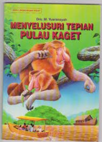 Image of Menyelurusi Tepian Pulau Kaget