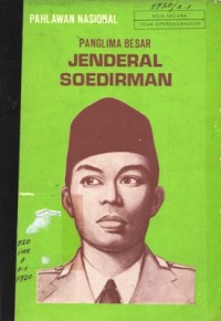 Image of Panglima Besar Jenderal Soedirman