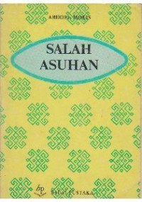 Image of Salah Asuhan