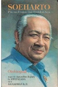 Image of Soeharto: Pikiran, Ucapan dan Tiindakan Saya


Soeharto: Pikiran, ucapan dan Tindakan Saya