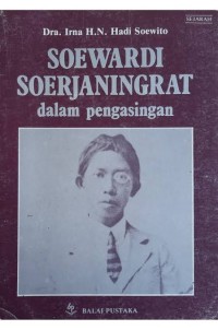 Image of Soewardi Soerjaningrat dalam Pengasingan