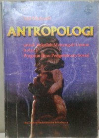 Image of Antropologi untuk Sekolah Menengah Umum Kelas 3: Program Ilimu Pengetahuan Sosial